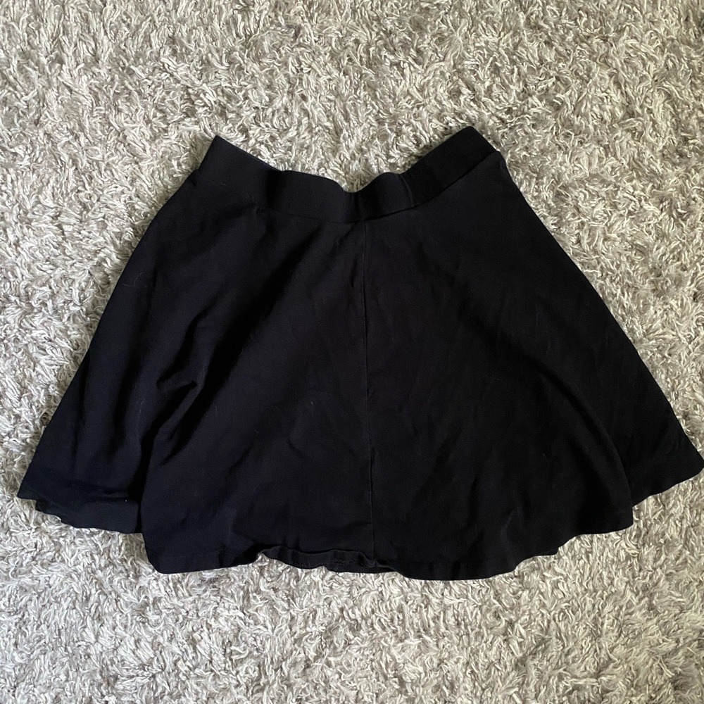 Black Skirt